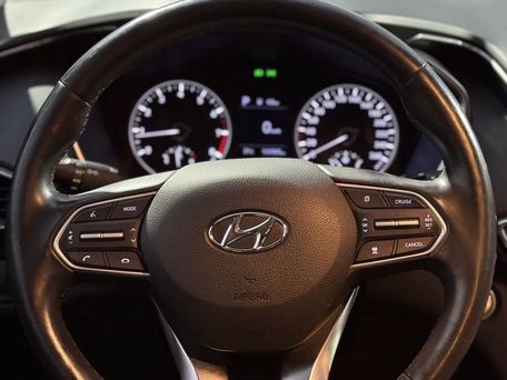 Hyundai Santa Fe, 2019 — фото 12