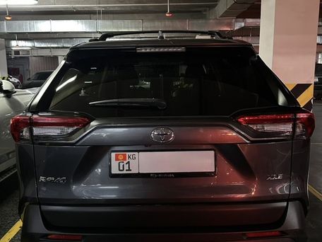 Toyota RAV4, 2020 — 照片 4