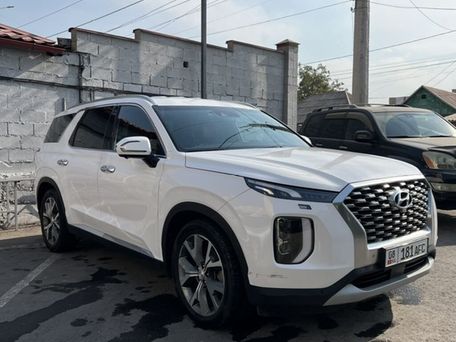 Hyundai Palisade, 2021 — photo 2