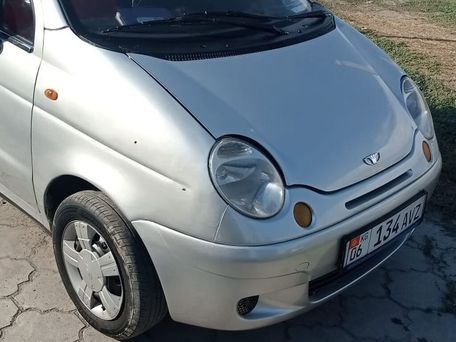 Daewoo Matiz, 2011 — 照片 2