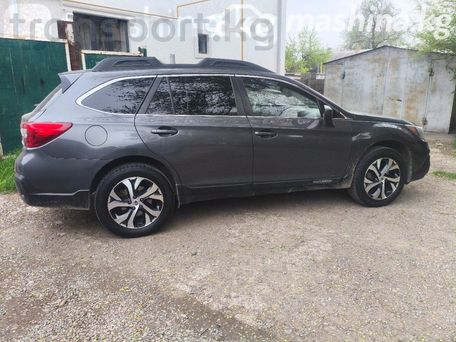 Subaru Outback, 2019 — 照片 1