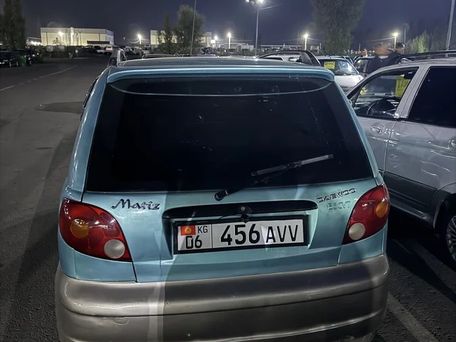 Daewoo Matiz, 2004 — 照片 2