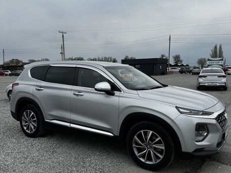 Hyundai Santa Fe, 2020 — 照片 3
