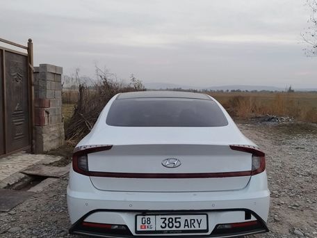 Hyundai Sonata, 2019 — photo 4