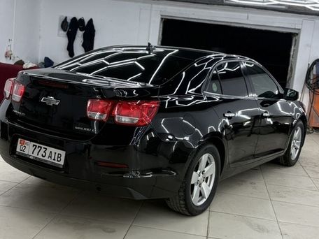 Chevrolet Malibu, 2015 — 照片 4