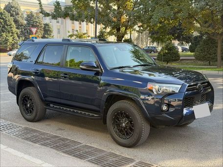 Toyota 4Runner, 2022 — 照片 5