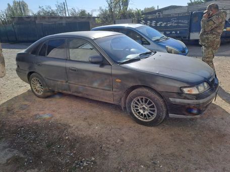 Mazda 626, 1997 — photo 2