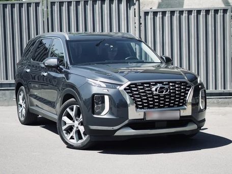 Hyundai Palisade, 2019 — фото 1