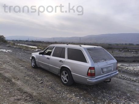 Mercedes-Benz E-Класс, 1993 — сүрөт 2
