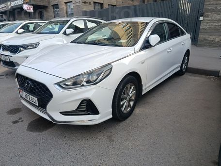 Hyundai Sonata, 2020 — photo 4