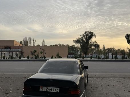 Mercedes-Benz W124, 1991 — сүрөт 3