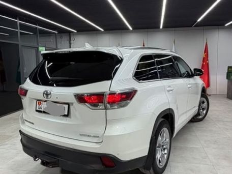 Toyota Highlander, 2015 — 照片 2