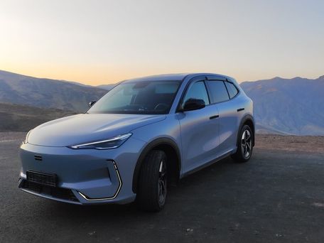 Geely Galaxy E5, 2025 — сүрөт 17
