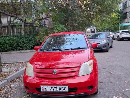 Toyota Ist, 2002 — photo 2