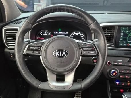 Kia Sportage, 2021 — photo 10