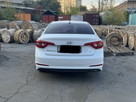 Hyundai Sonata, 2016 — фото 4