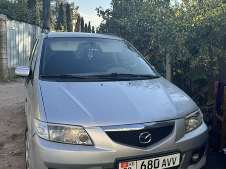 Mazda Premacy, 2001 — 照片 1