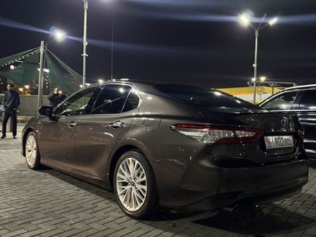 Toyota Camry, 2019 — photo 4