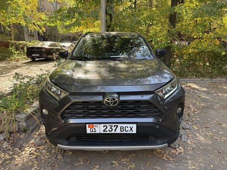 Toyota RAV4, 2019 — 照片 3
