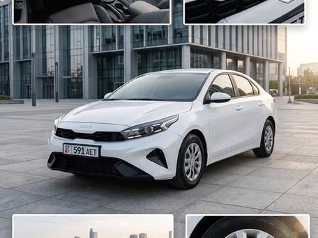 Kia K3, 2022