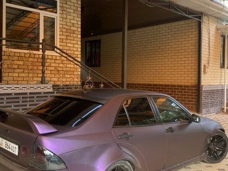 Lexus IS, 2001 — сүрөт 1