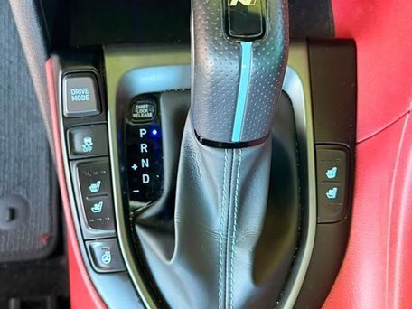 Hyundai Veloster, 2020 — 照片 15