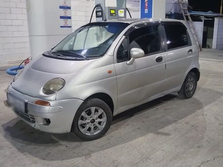 Daewoo Matiz, 1999 — 照片 1