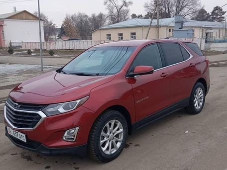 Chevrolet Equinox, 2018 — photo 3