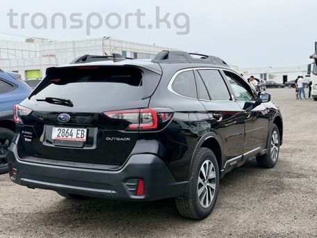 Subaru Outback, 2020 — 照片 4
