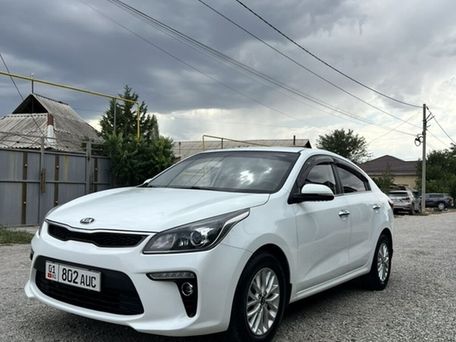 Kia Rio, 2018 — 照片 3