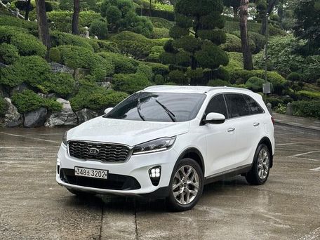 Kia Sorento, 2020 — 照片 1