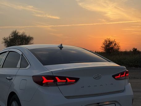 Hyundai Sonata, 2018 — фото 4