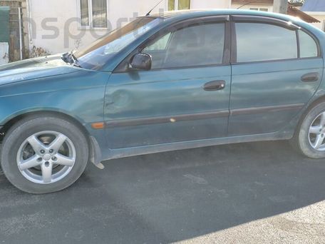 Toyota Avensis, 2001 — сүрөт 2