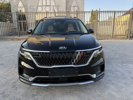 Kia Carnival, 2021 — photo 3