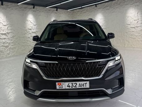 Kia Carnival, 2020 — photo 1