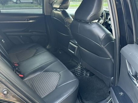 Toyota Camry, 2018 — 照片 5