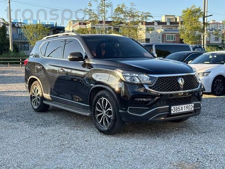 SsangYong Rexton, 2020 — photo 2