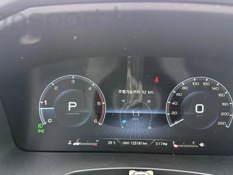 SsangYong Rexton, 2020 — 照片 5