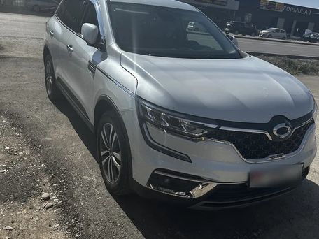 Renault Samsung QM6, 2019 — фото 2