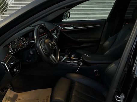BMW 5 Series, 2019 — сүрөт 9