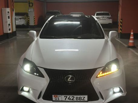 Lexus IS, 2008 — photo 2