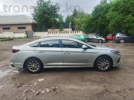 Hyundai Sonata, 2019 — сүрөт 4