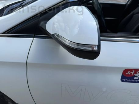 Hyundai Sonata, 2021 — photo 9