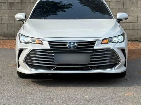 Toyota Avalon, 2018 — фото 7