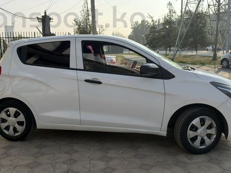 Chevrolet Spark, 2017 — 照片 6