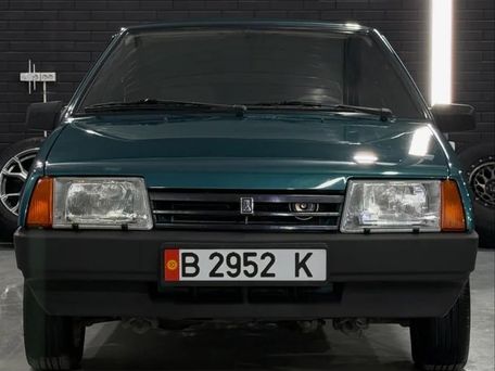 Lada (ВАЗ) 2109, 1997 — фото 7