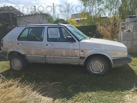 Volkswagen Golf, 1989 — photo 3
