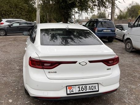 Renault Samsung SM6, 2019 — фото 4