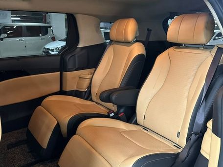 Kia Carnival, 2021 — фото 12