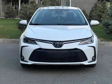 Toyota Corolla, 1972